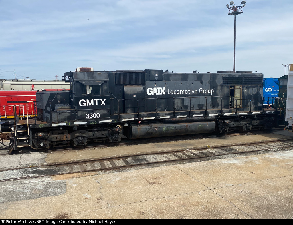 GMTX Engine at Aresnal Street